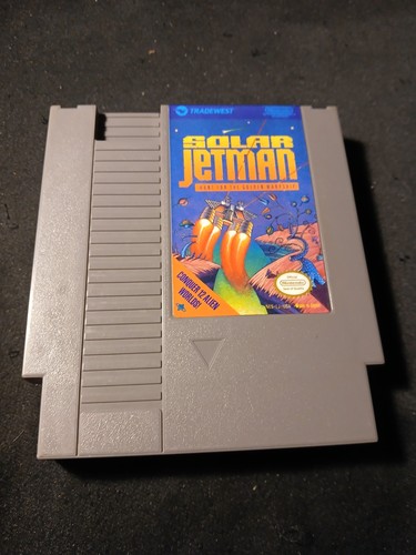 Solar jetman nes - solar,