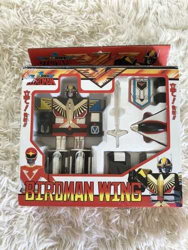 Vintage bandai jetman jet - bandai,